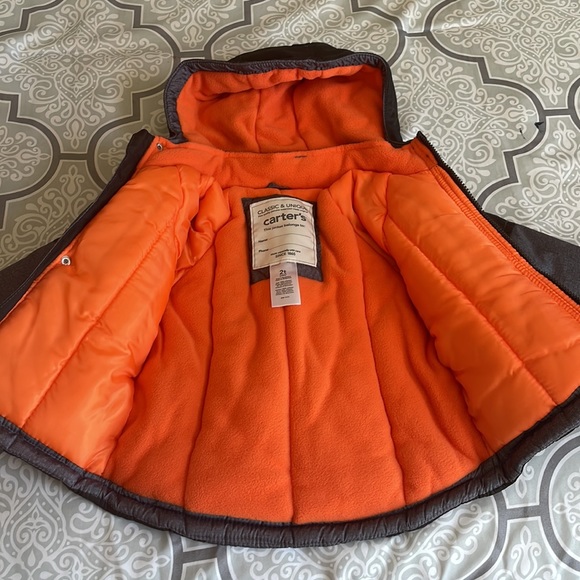 🍊 Toddler Winter Jacket 🍊 - Picture 6 of 8